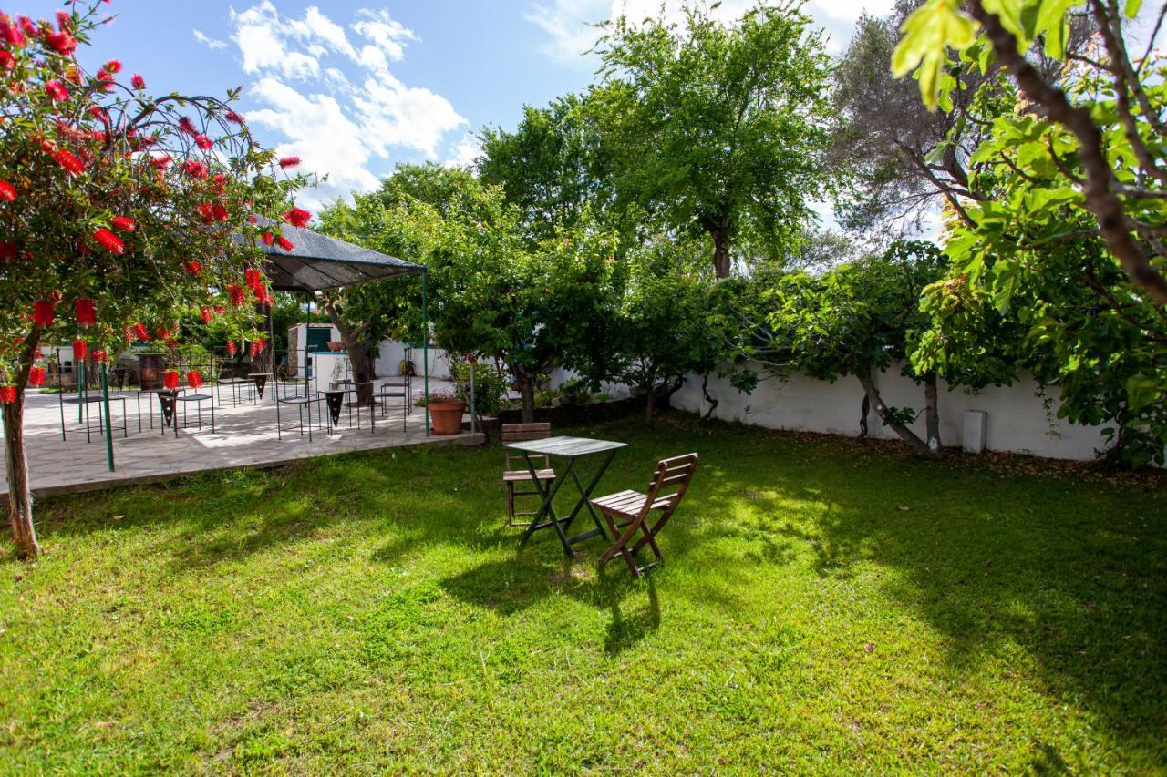 Camere Tirreno 1 San Teodoro  Exterior photo